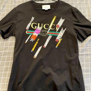 Gucci shooting star